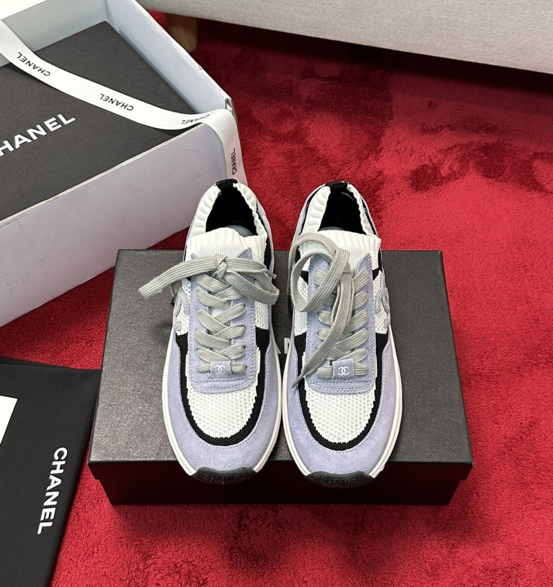 Ch*el casual shoes